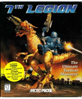 7th Legion Steam Key GLOBAL